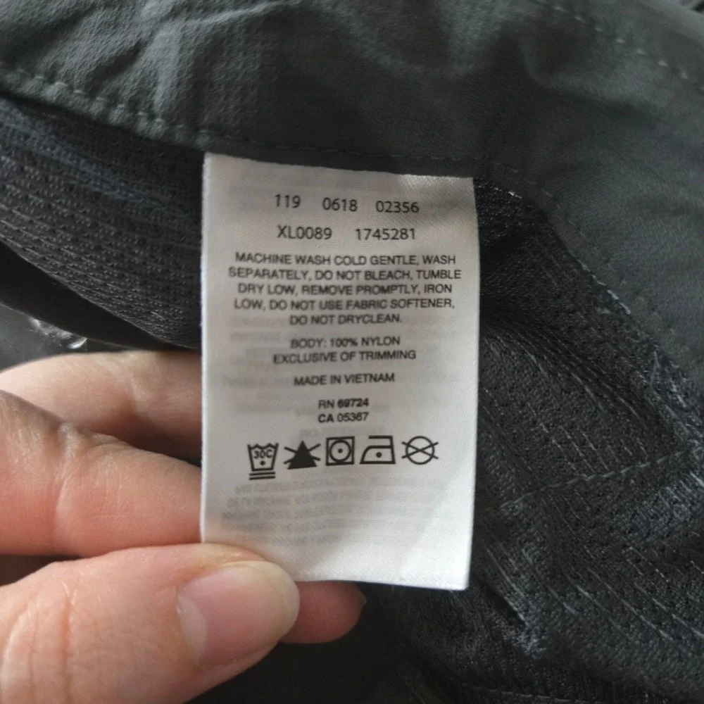 Columbia Women Cloverdale Cargo Pants 8 Hiking Trail Omni-Wick Repellency Travel